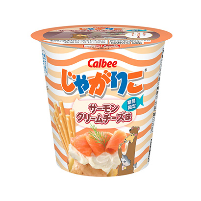 在鲑鱼和奶油奶酪的丰富组合中加入香草“莳萝”(图1)