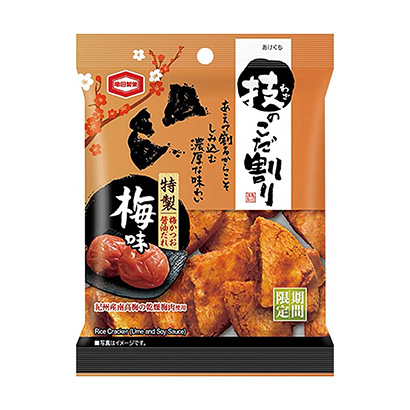 纪州梅干和鲣鱼干(图1)