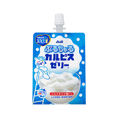 可尔必思甜点酸奶(图1)