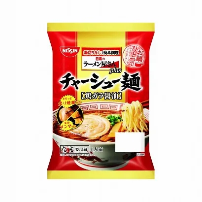 面条产品包装创意设计图欣赏(图3)