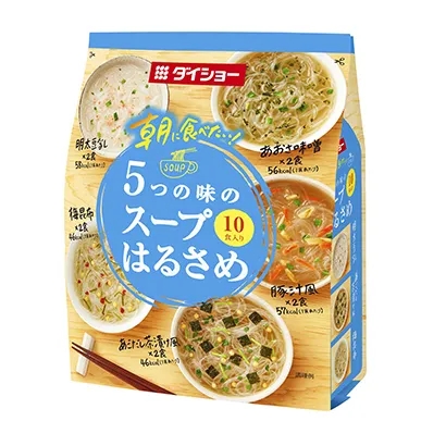 菏泽熟制品面条产品包装设计欣赏(图1)