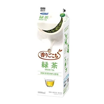 红茶绿茶饮料包装设计欣赏(图3)