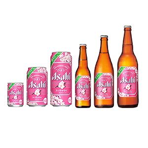 春季限量版酒精饮料包装设计欣赏(图1)