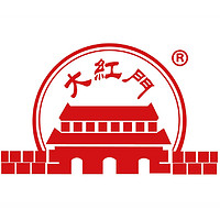 大红门品牌故事-logo设计分析(图1)