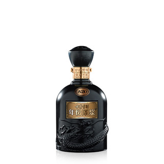 创意酒包装设计年份原浆古浓香型白酒瓶整箱装产品包装设计欣赏(图3)