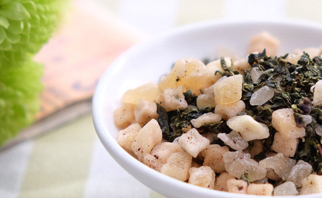 福海堂食品包装设计欣赏(图3)