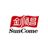 SunCome金顺昌食品包装设计欣赏(图1)
