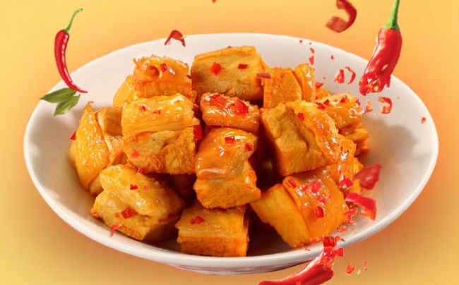 好味来食品包装设计欣赏(图3)