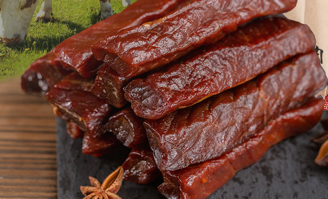 广发草原食品包装设计欣赏(图3)