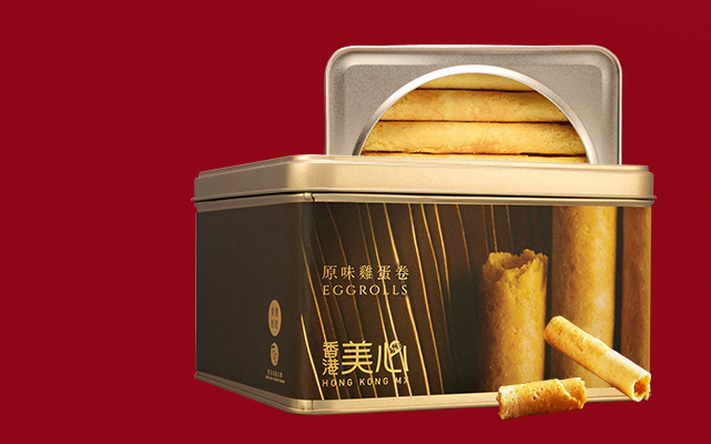 Maxim`s美心食品包装设计欣赏(图2)