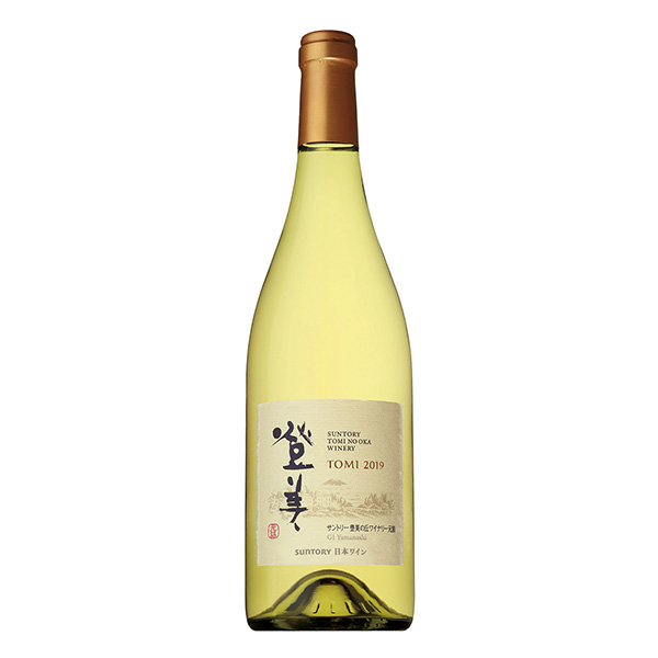 包装设计公司推荐三得利登美之丘葡萄酒酒吧登美白三得利葡萄酒国际包装设计欣赏(图1)