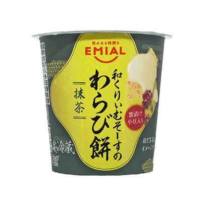 包装设计公司推荐和乐荞麦面蕨饼抹茶安昙野食品工坊包装设计欣赏(图1)