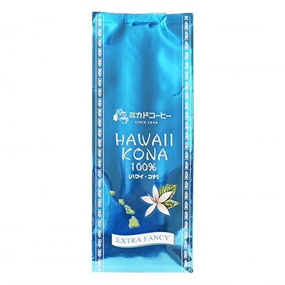 包装设计公司推荐夏威夷科纳米卡德咖啡商会包装设计欣赏(图1)