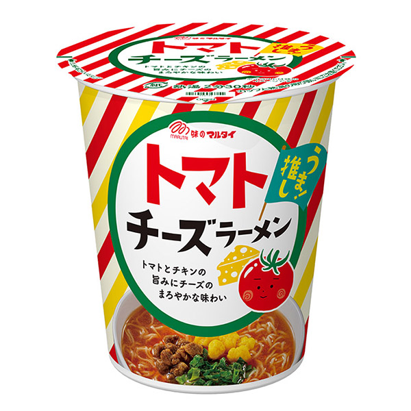 包装设计公司推荐立式番茄奶酪拉面马耳他包装设计欣赏(图1)