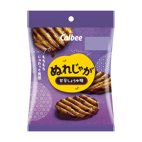 土豆炖菜甜辣酱油味卡比包装设计(图1)