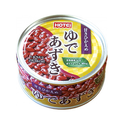 煮红豆罐头包装设计(图1)