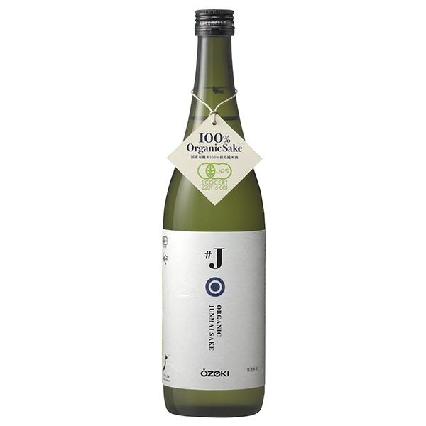  #J有机米使用纯米酒包装设计欣赏(图1)