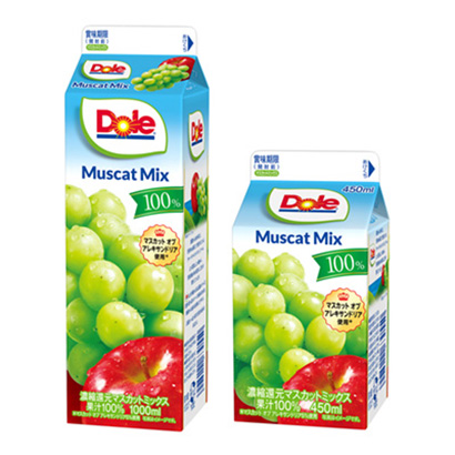 麝香混合料雪印梅格牛奶果实清凉饮料包装设计(图1)