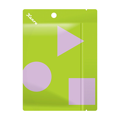 蓬松·柔软·硬硬的麝香草坎罗点心包装设计(图1)