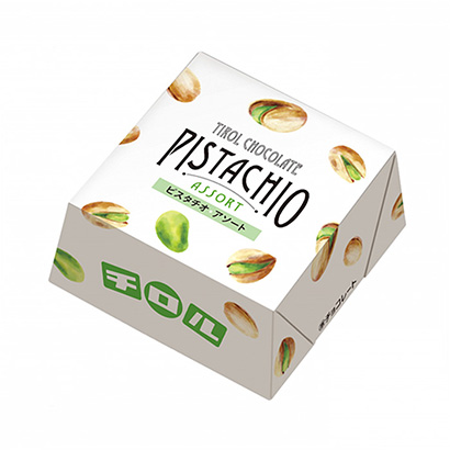 大蒂尔奇开心果蒂尔奇巧克力点心包装设计(图1)