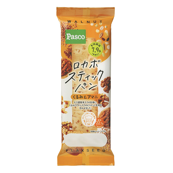 机器人面包核桃&amp;亚麻包装设计欣赏(图1)