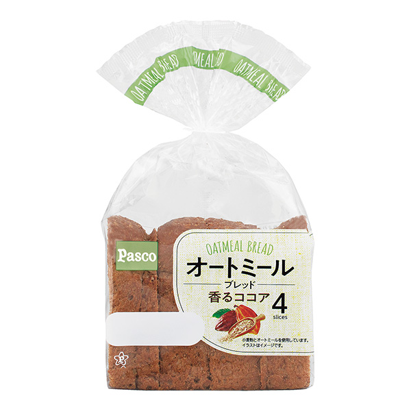 燕麦片香味可可包装设计欣赏(图1)