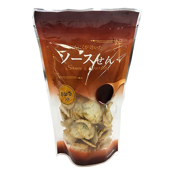 大蒜有效的调味汁包装设计欣赏(图1)