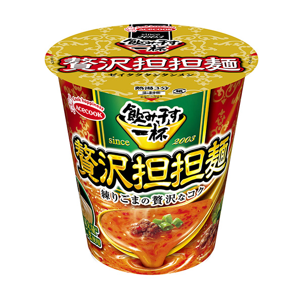 泰隆干的一碗奢侈担担面王牌厨师面类包装设计(图1)