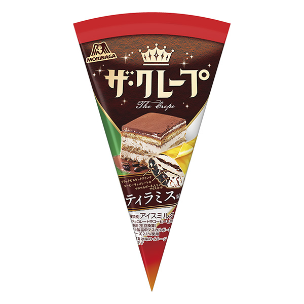 扎饼提拉米苏味包装设计欣赏(图1)