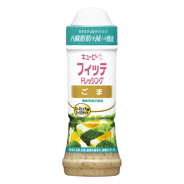 菲特调味汁芝麻包装设计欣赏(图1)