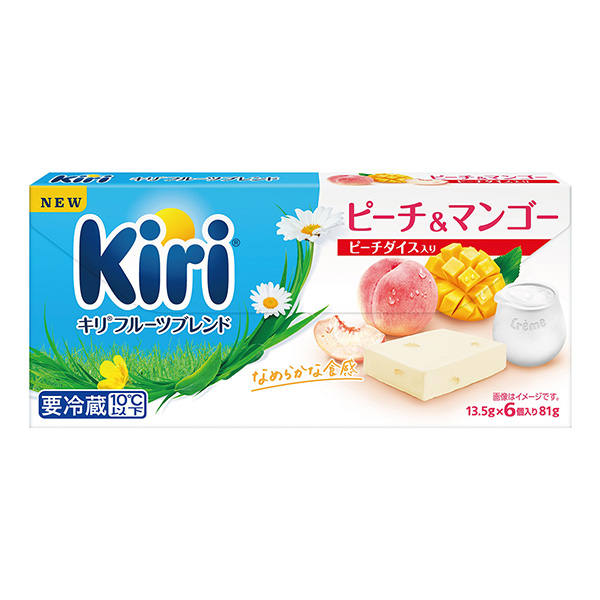 西利果混合水蜜桃芒果伊藤火腿食品饮料包装设计(图1)