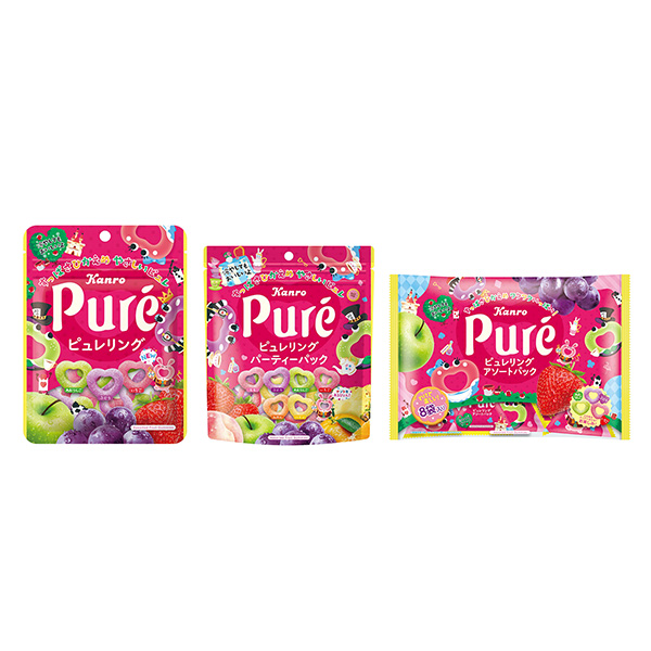 芘芘派对包等包坎罗食品饮料包装设计(图1)