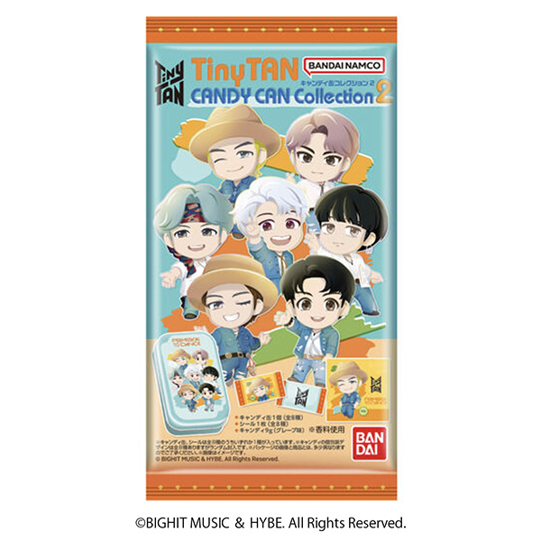 糖罐收藏万代食品饮料包装设计(图1)